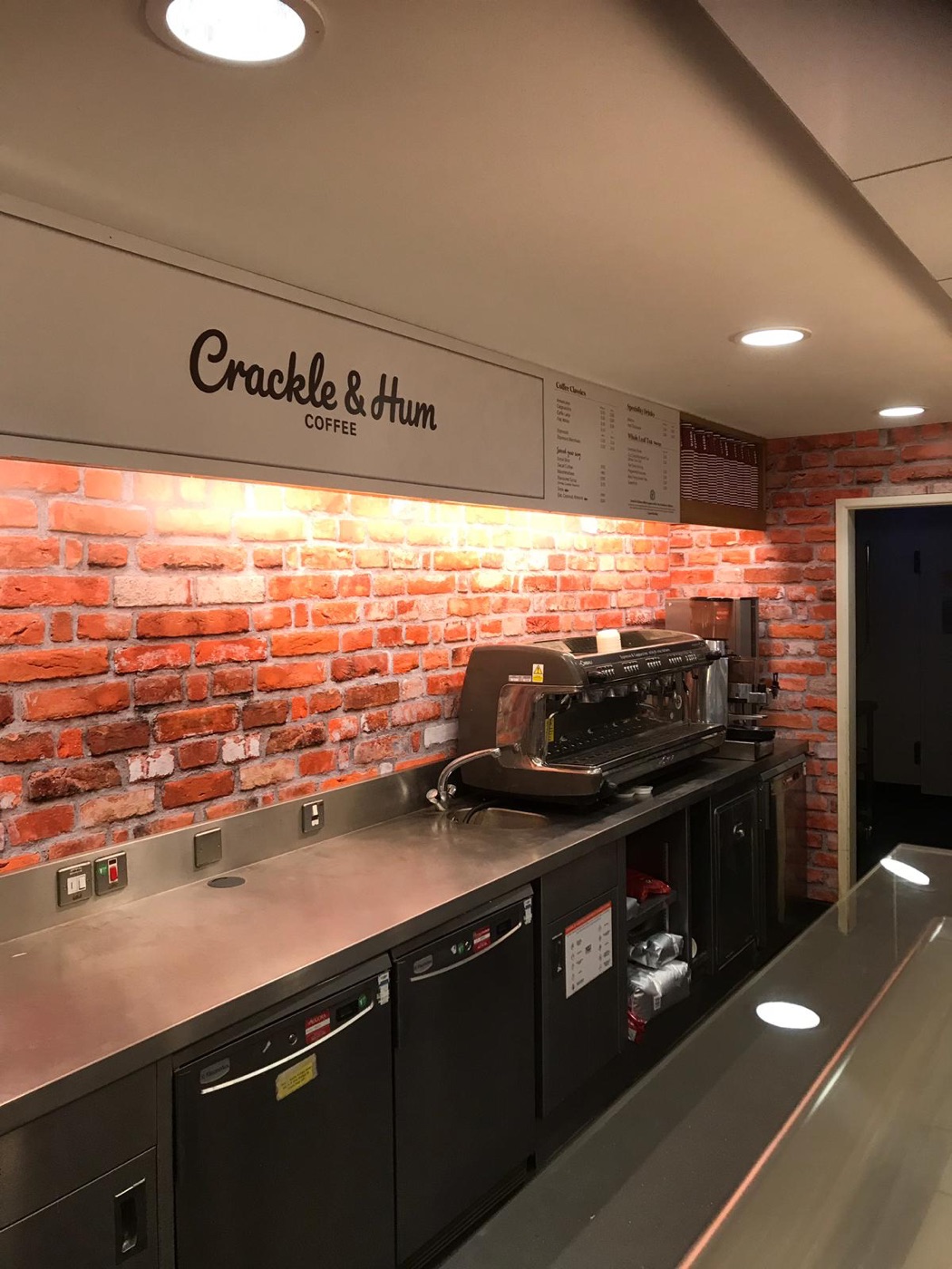 Crackle & Hum